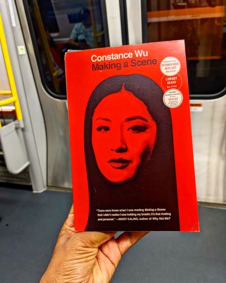 [REVIEW] Making A Scene, by Constance Wu – Equal Opportunity Reader