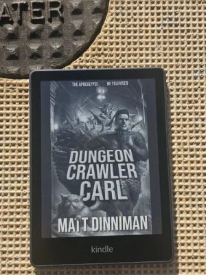 [REVIEW] Dungeon Crawler Carl, by Matt&nbsp;Dinniman
