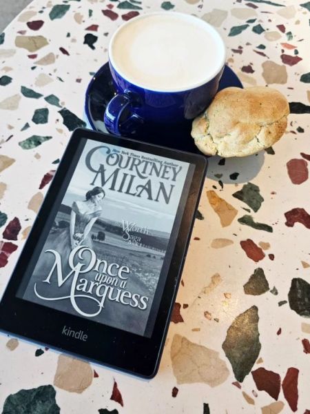 [REVIEW]Once Upon A Marquess, by Courtney&nbsp;Milan