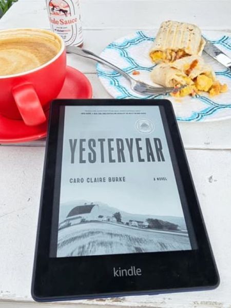 [REVIEW] Yesteryear, by Caro Claire&nbsp;Burke