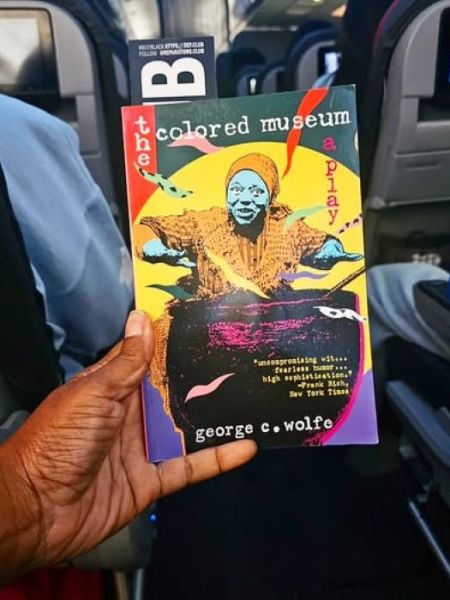 [REVIEW] The Colored Museum, by George C&nbsp;Wolfe