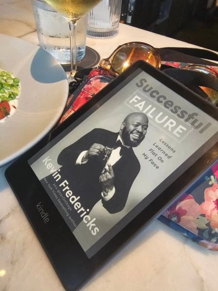 [REVIEW] Successful Failure, by Kevin&nbsp;Fredericks